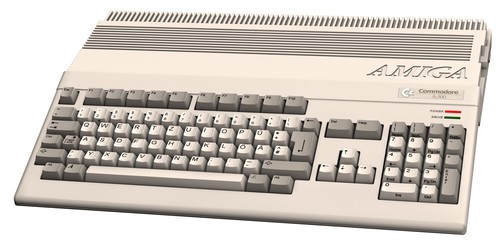 Der Amiga 500