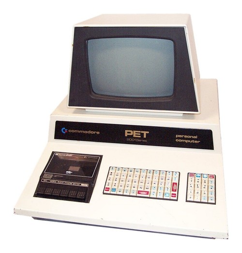 PET 2001