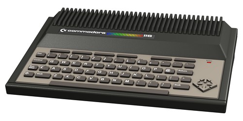 Commodore 116